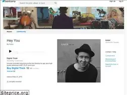 Sites similar to asker.bandcamp.com