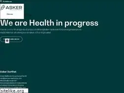 Sites similar to asker.se