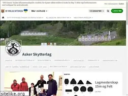 Sites similar to asker.skytterlag.no