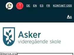 Sites similar to asker.vgs.no
