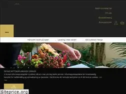 Sites similar to askerblomster.no