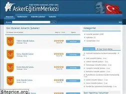 Sites similar to askeregitimmerkezi.com