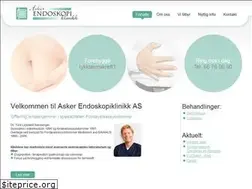 Sites similar to askerendoskopi.no