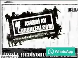 Sites similar to askeriavurunleri.com