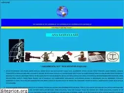 Sites similar to askerihukuk.net