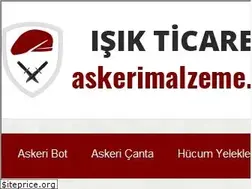 Sites similar to askerimalzeme.net