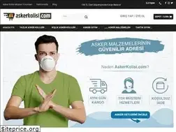 Sites similar to askerkolisi.com