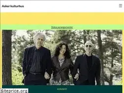 Sites similar to askerkulturhus.no