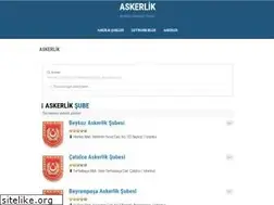 Sites similar to askerlik.com.tr