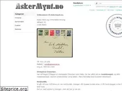 Sites similar to askermynt.no