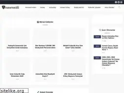 Sites similar to askernoktasi.com