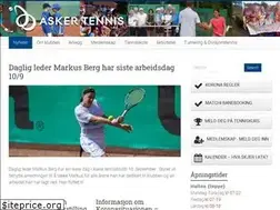 Sites similar to askertennis.no