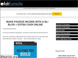 Sites similar to askeustache.com