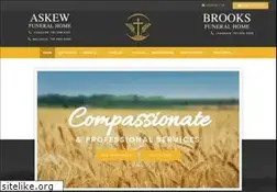 Sites similar to askewfuneralhome.com
