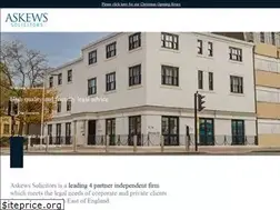 Sites similar to askews.com