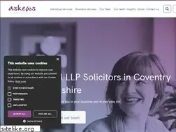 Sites similar to askewslegal.co