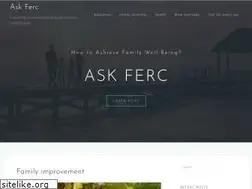 Sites similar to askferc.org