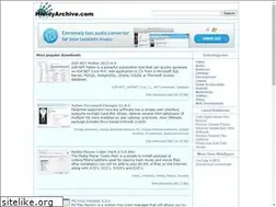 Sites similar to askfiles.com