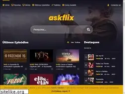 Sites similar to askflix.net