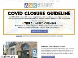 Sites similar to askforarts.org