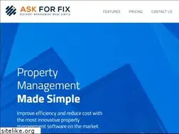 Sites similar to askforfix.com