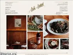 Sites similar to askforluigi.com