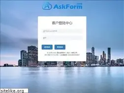 Sites similar to askform.com