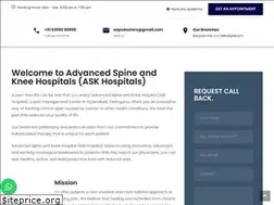 Sites similar to askforpainrelief.com