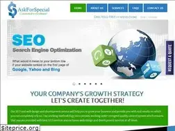 Sites similar to askforspecial.com