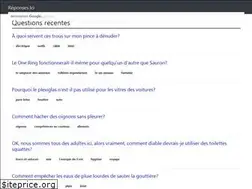 Sites similar to askfrance.me