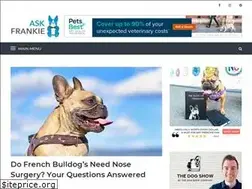 Sites similar to askfrankie.co