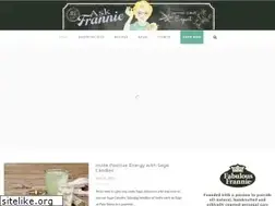 Sites similar to askfrannie.com