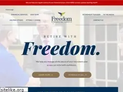 Sites similar to askfreedomfinancial.com