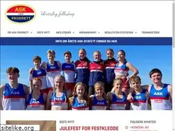 Sites similar to askfriidrett.no
