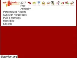 Sites similar to askganesa.com