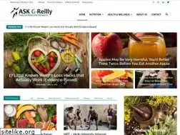 Sites similar to askgerireilly.com