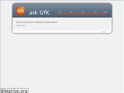 Sites similar to askgfk.com