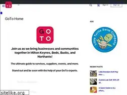Sites similar to askgoto.com