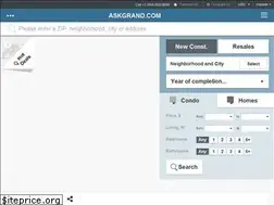 Sites similar to askgrand.com