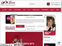 Sites similar to askgranny.com