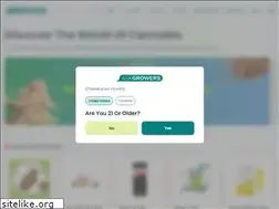 Sites similar to askgrowers.com