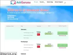 Sites similar to askgurusu.com