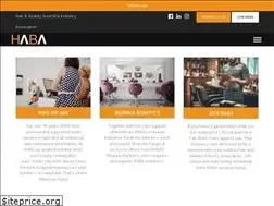 Sites similar to askhaba.com.au