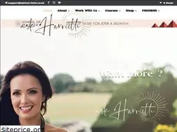 Sites similar to askharriette.co.uk