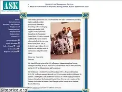 Sites similar to askhealthcare.com