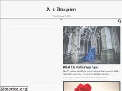 Sites similar to askhikayeleri.ufoss.com