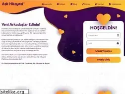 Sites similar to askhikayesi.net