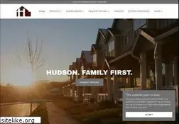 Sites similar to askhudson.com