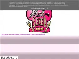 Sites similar to aski-seker.blogspot.com