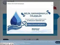 Sites similar to aski.gov.tr